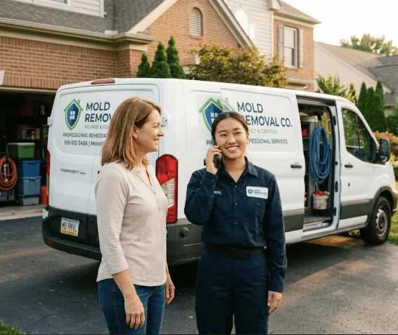 Crawlspace Mold Remediation West Portsmouth, OH FAQs
