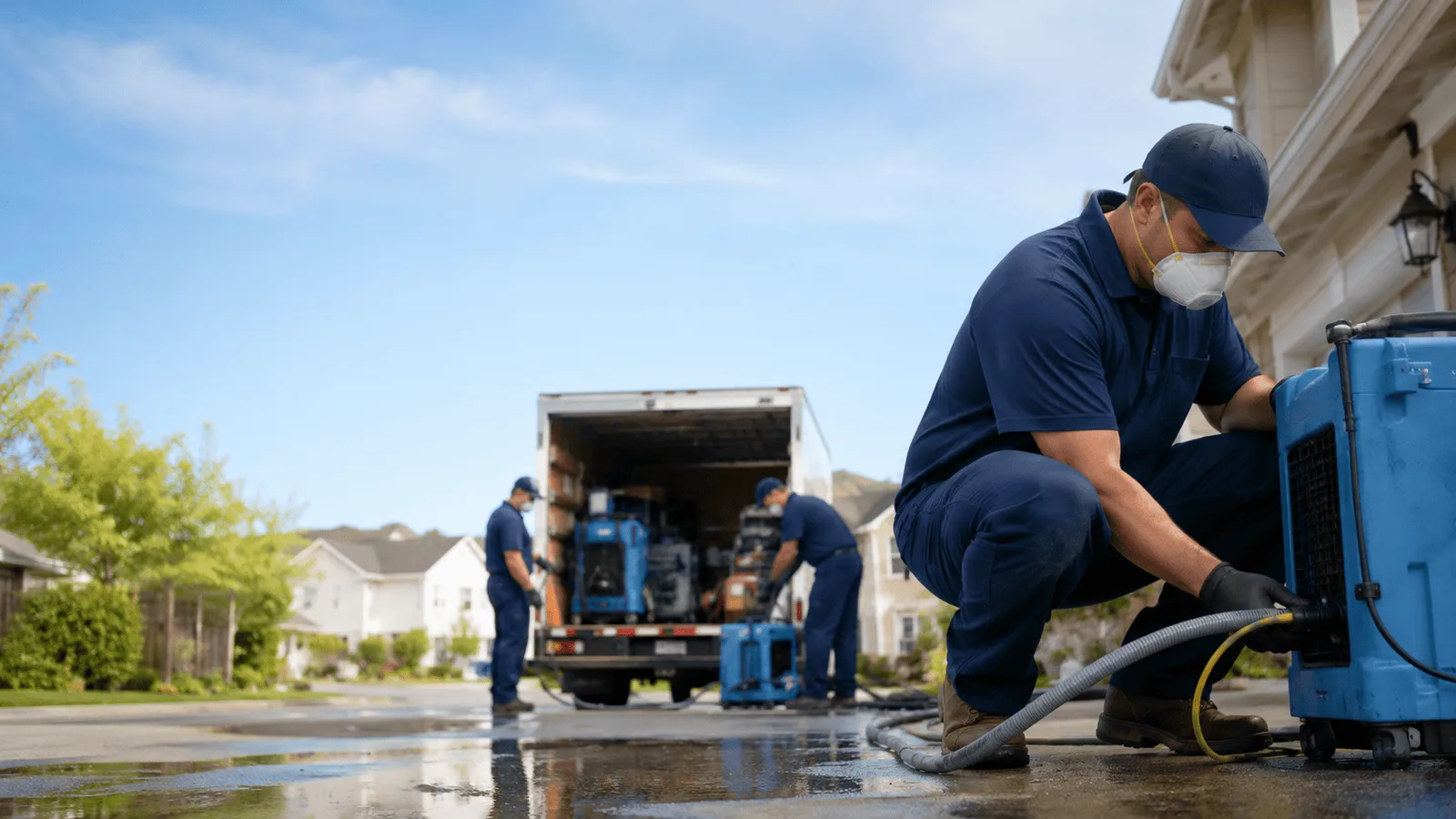 Trusted residential crawlspace mold remediation services in West Portsmouth, OH
